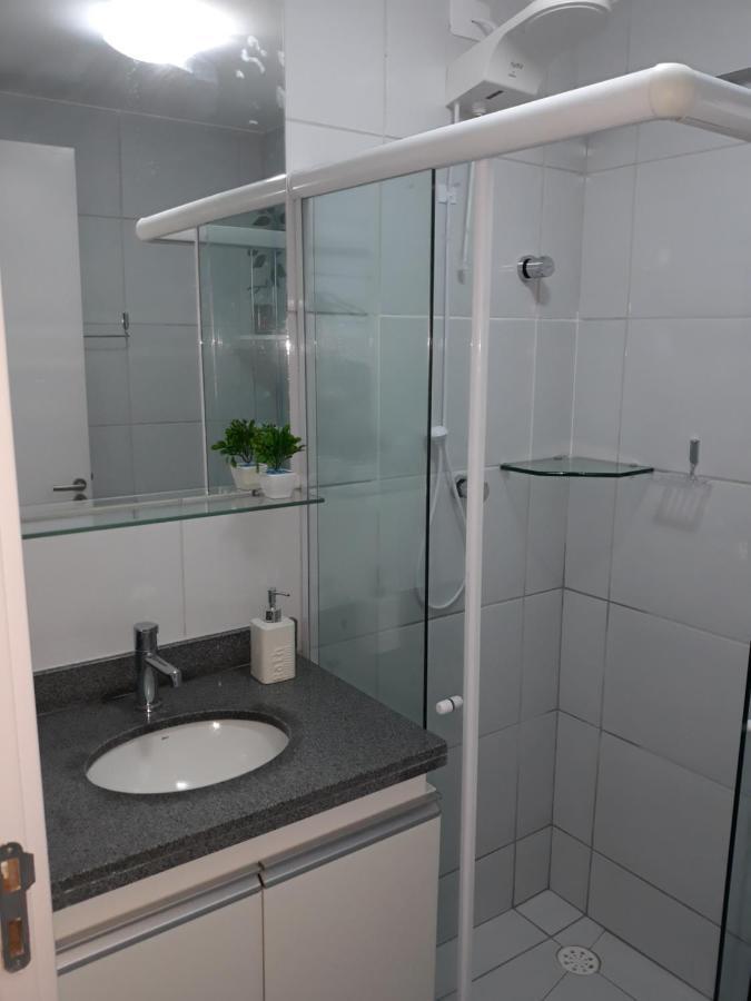 Apt 2 Quartos, Proximo A Praia E Ao Shopping Lägenhet Maceió Exteriör bild
