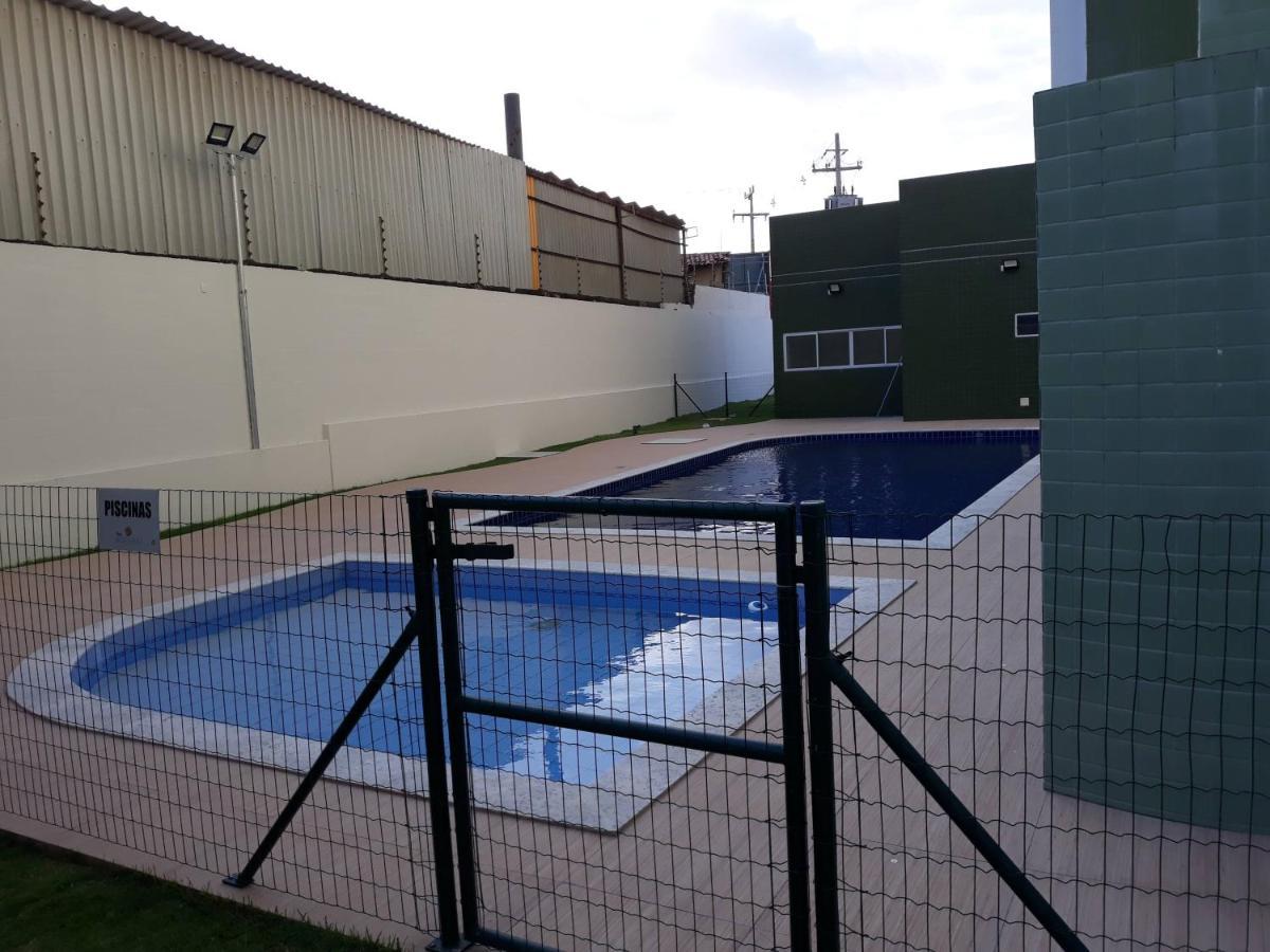 Apt 2 Quartos, Proximo A Praia E Ao Shopping Lägenhet Maceió Exteriör bild